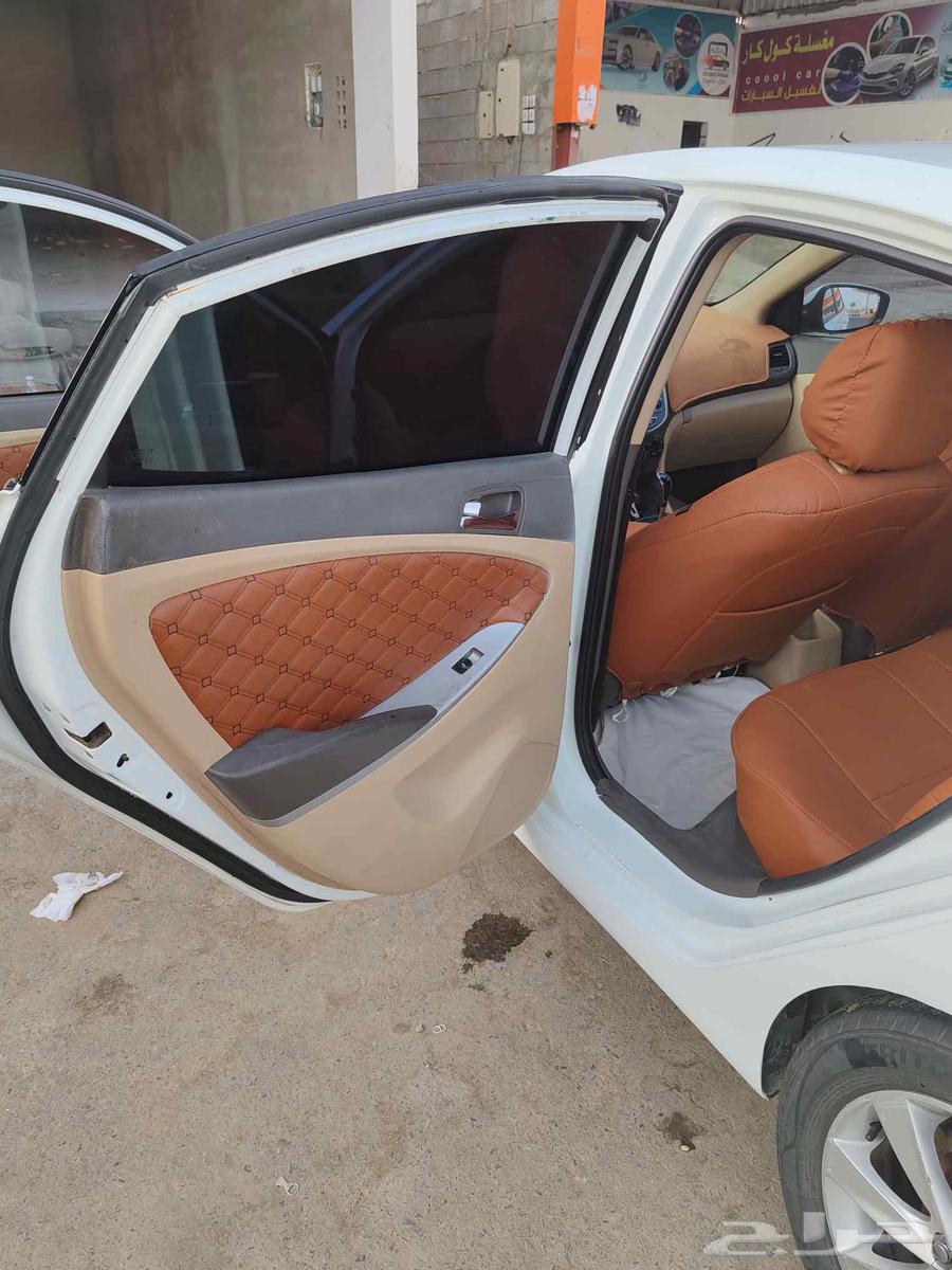 Hyundai Accent 201564018367374209113