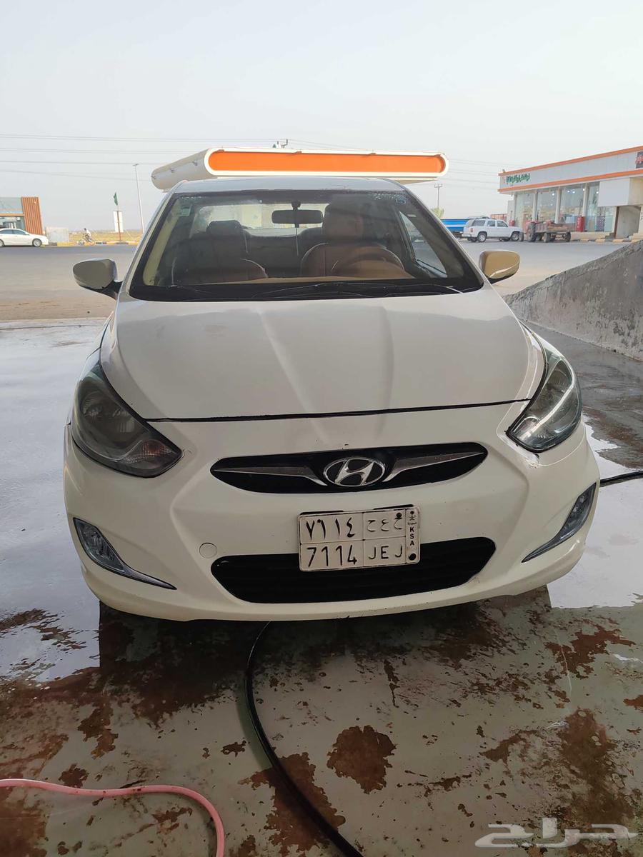 Hyundai Accent 201564018367374209112