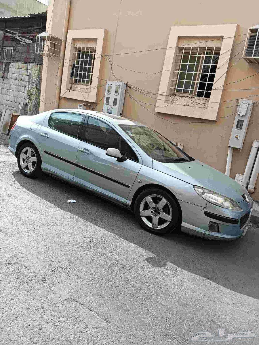 بيجو 407 للبيع64020659067650112