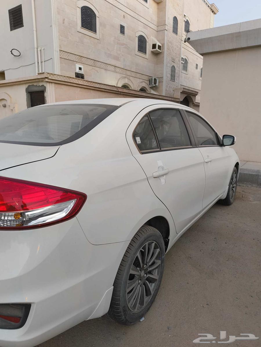 Suzuki Ciaz 2024 V4 for Transfer64020543285251111