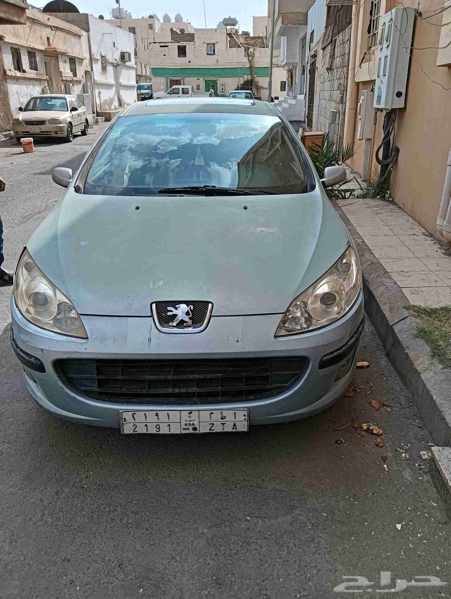 بيجو 407 للبيع64020659067650111