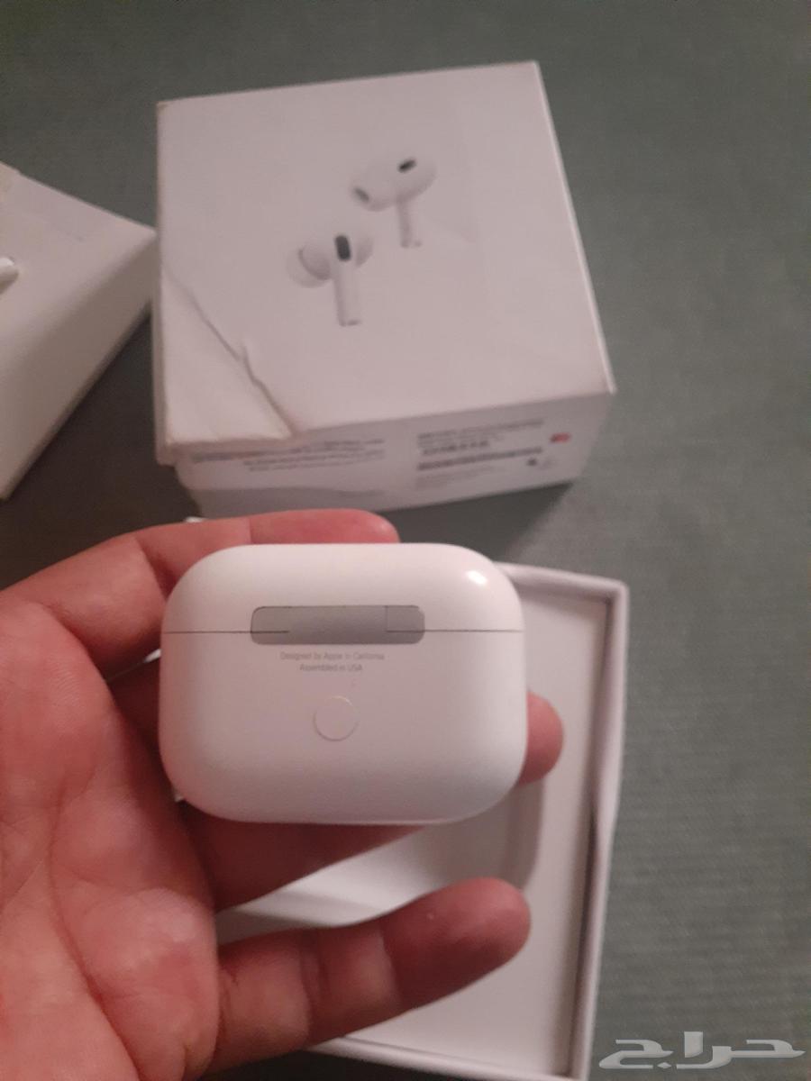سماعة ابل جديدة مكسورة مع جميع توابعها63619061217794112
