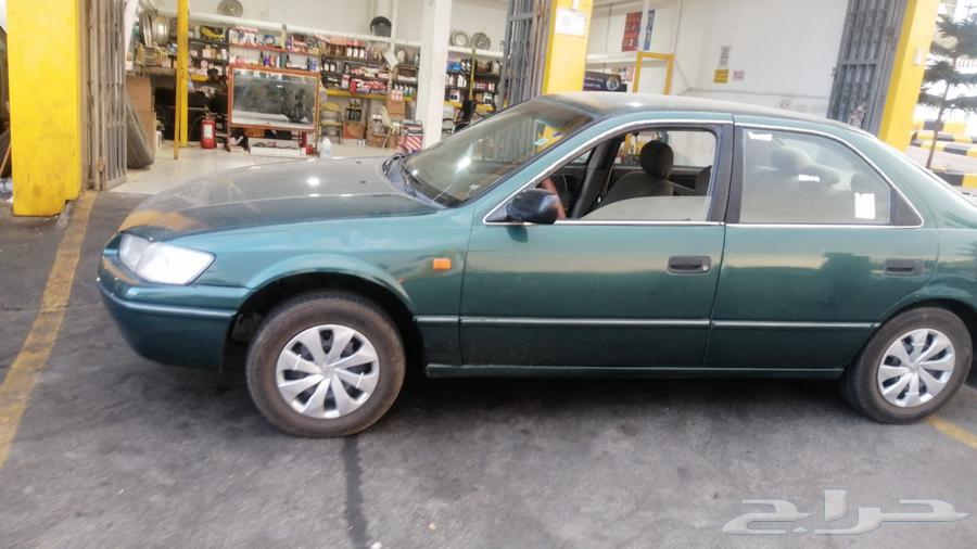 Toyota Camry XLI 2000 Manual Transmission Gasoline 700 thousand kilometers mileage64023275003651110