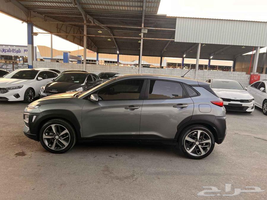 Hyundai Kona 2020 Diesel (Imported from Korea)64027185002113114
