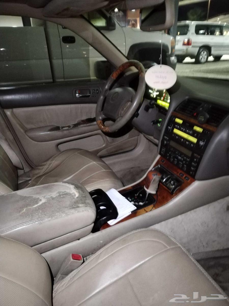 Lexus, American used 199864014996697857111