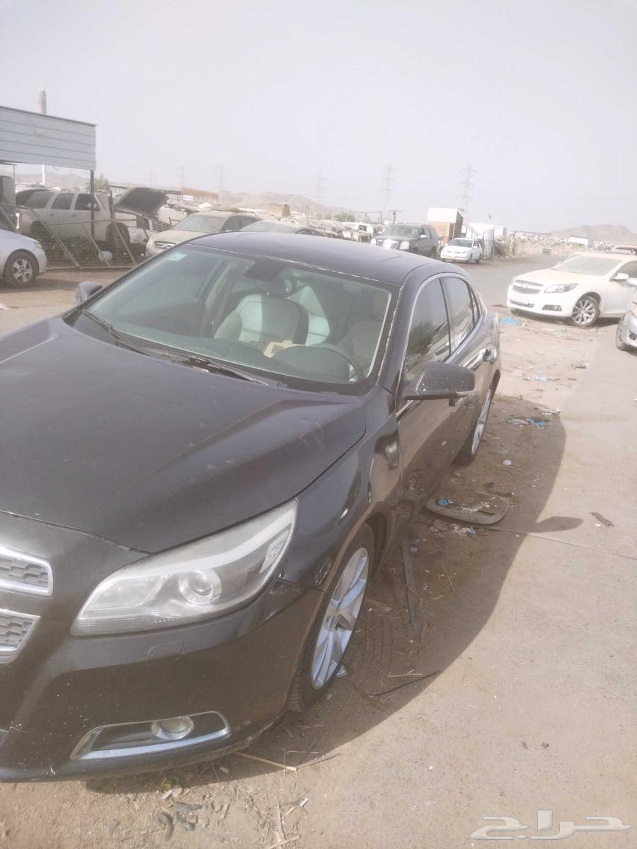 Malibu Car Spare Parts64020002007426111