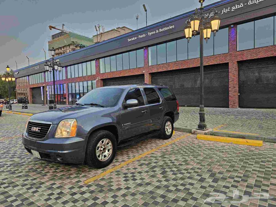 2008 GMC Yukon Short, Well-Maintained and Ready for Use64025222752130111