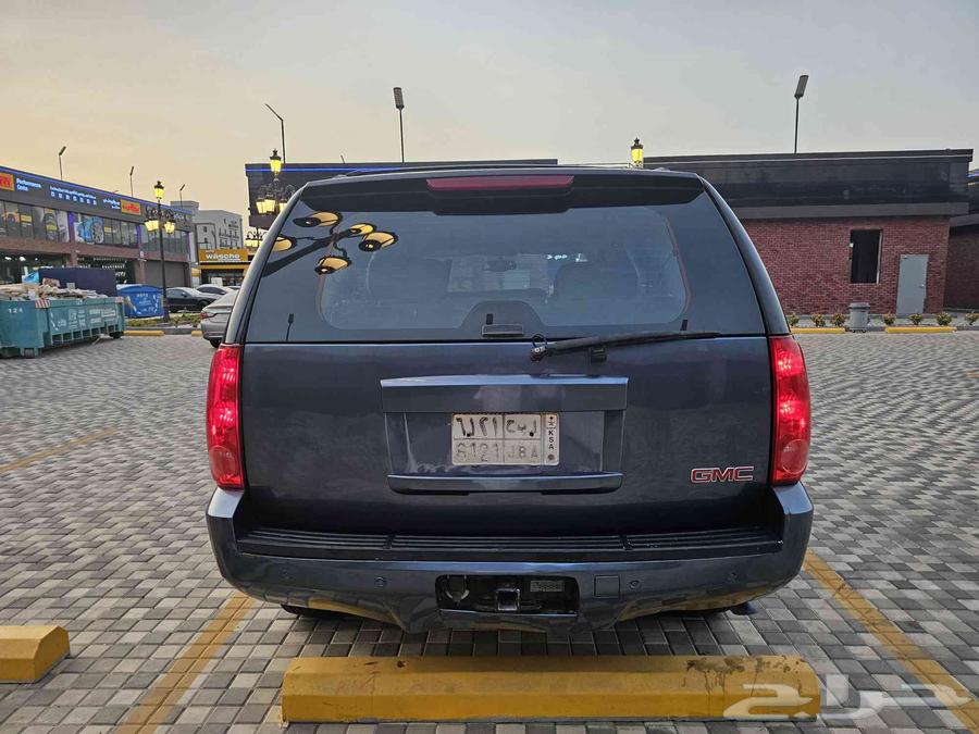 2008 GMC Yukon Short, Well-Maintained and Ready for Use64025222752130114