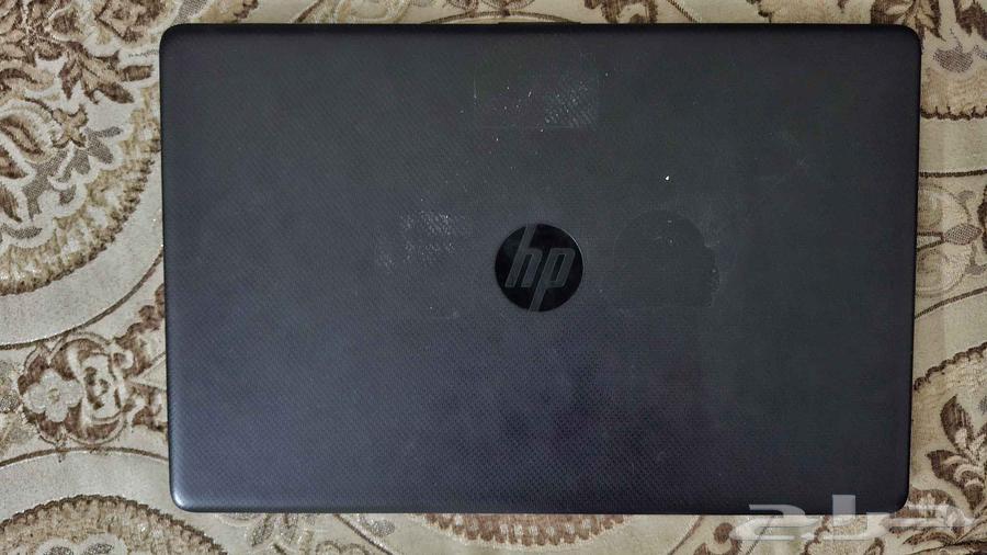 laptop HP core i3  250 gb ssd  8gb ram ومعاه هارديك 1 تيرا63829146892034112