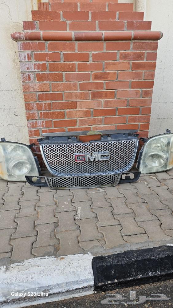 Yukon Denali Mesh and Candles Used 201464022952852866112