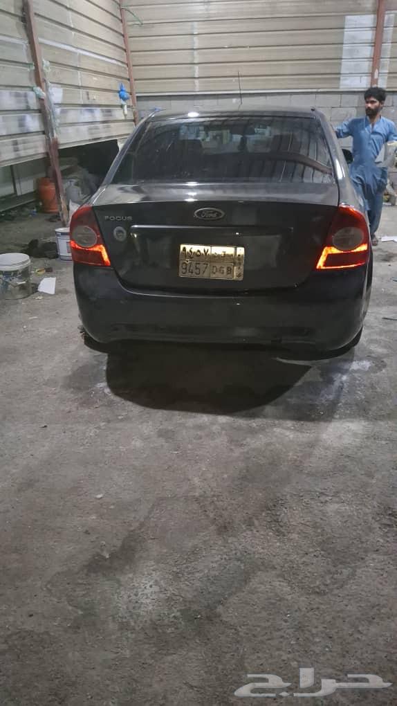 Ford Focus 201164027709111938112