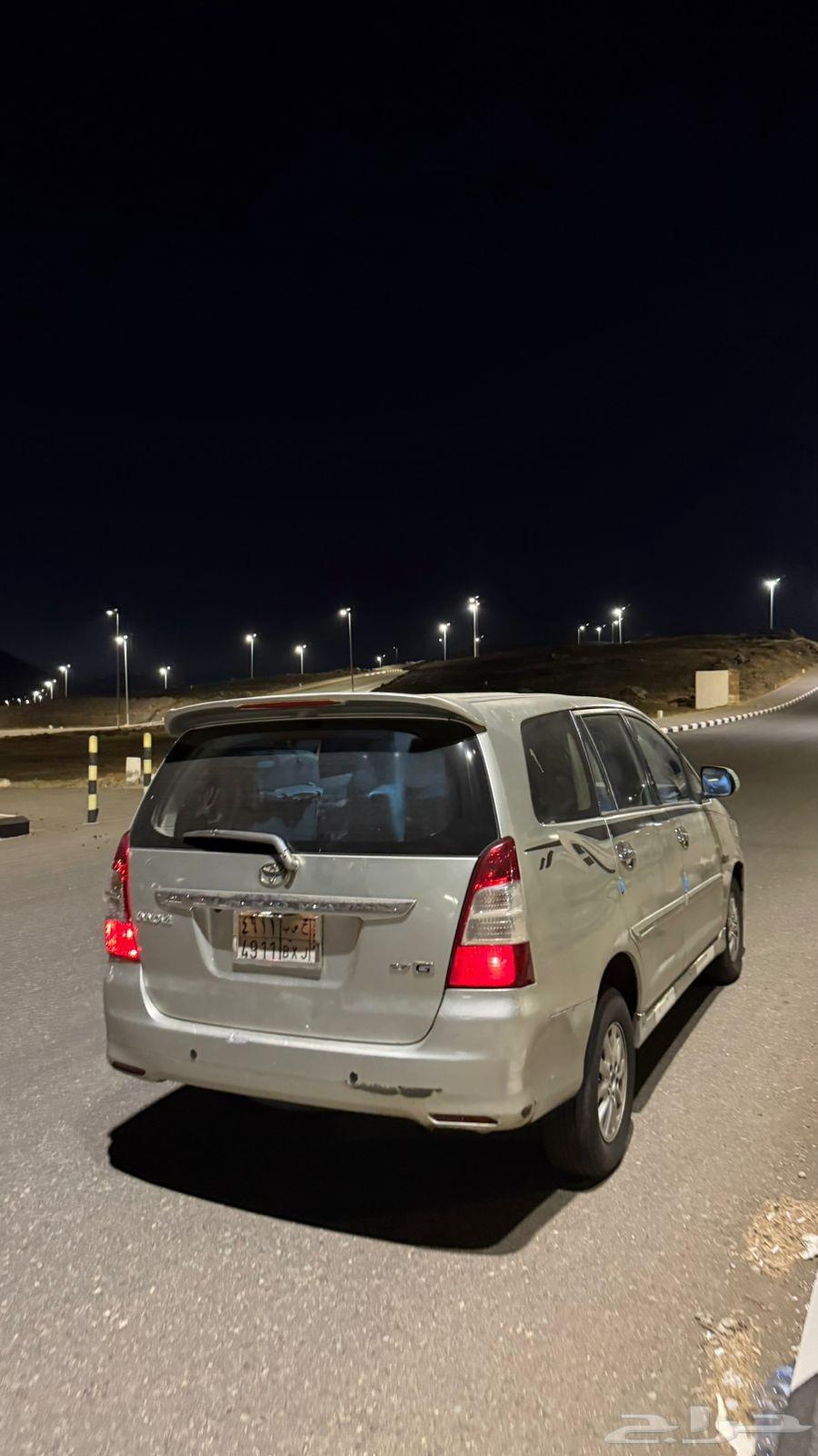 Toyota Innova Wagon Model 201464013253830275110