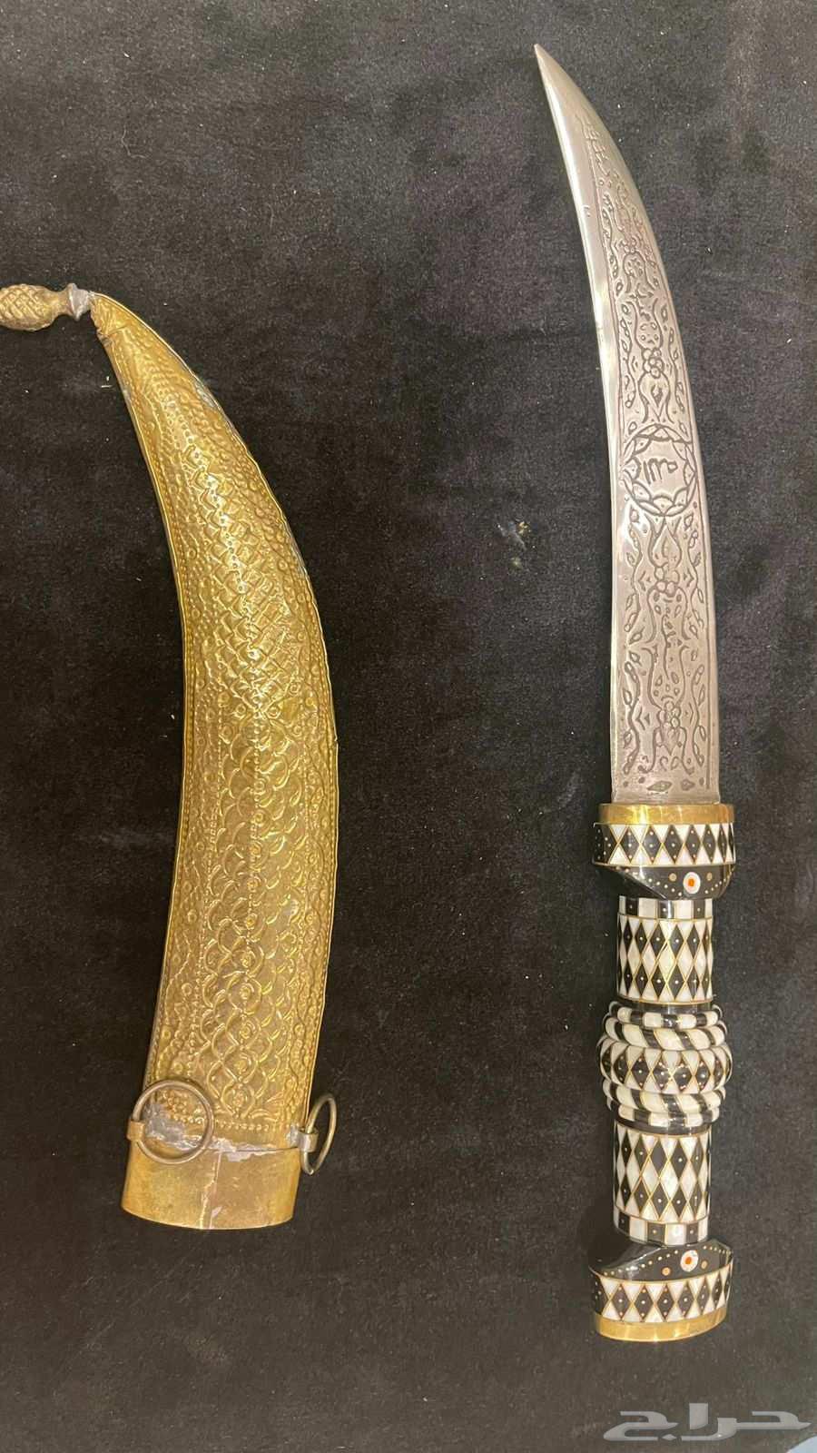 خناجر تراثية للبيع63619060707457114