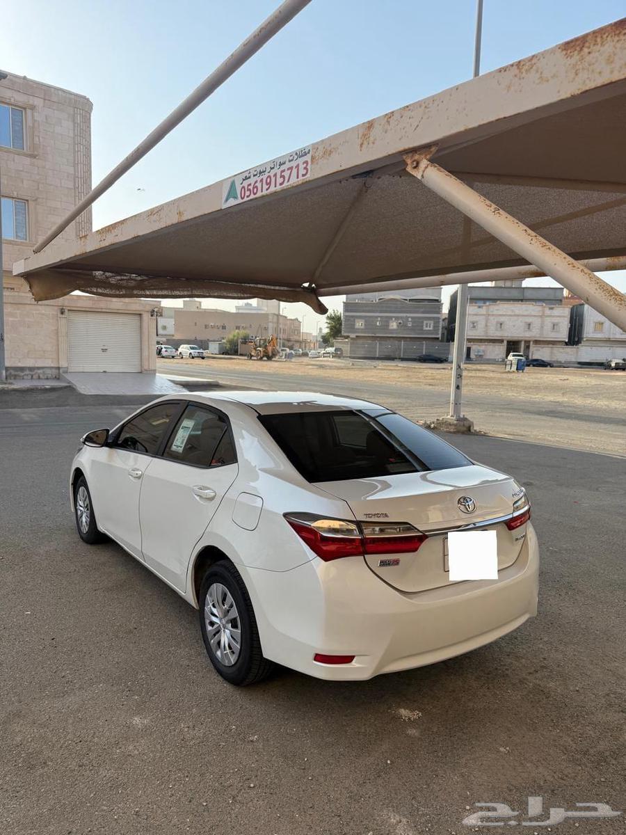 Toyota Corolla for sale 201764024356791426111