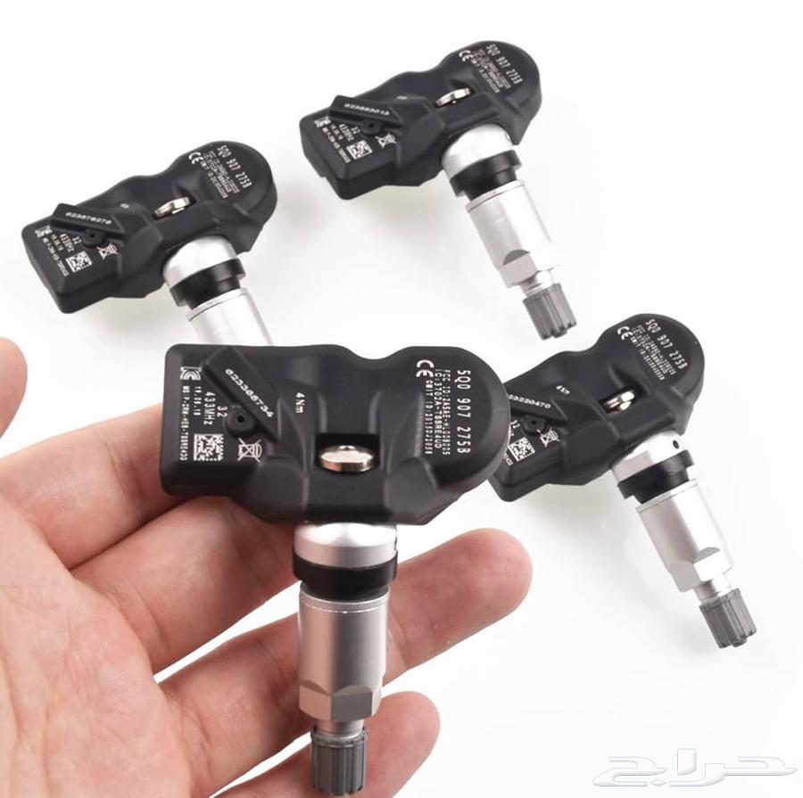 Tire Pressure Sensors64262458105858111