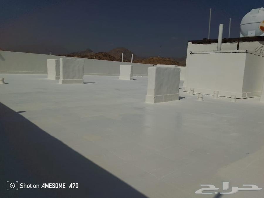 Yanbu Water Tank Insulation Company - Water Leakage Detection63617827640834113