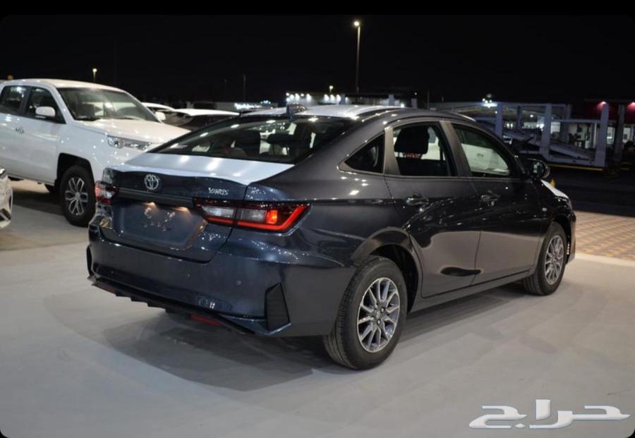 تويوتا ياريس 2026 y64272624938242113