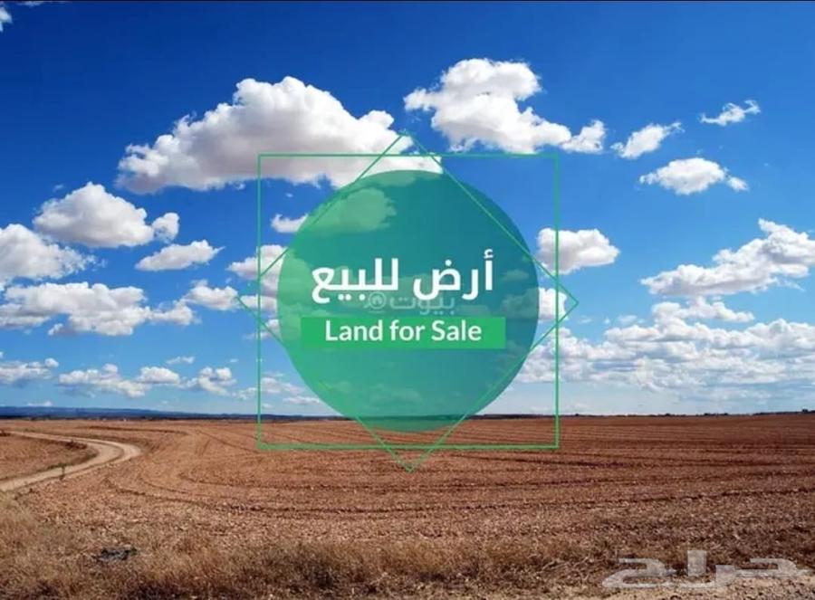 ارض للبيع