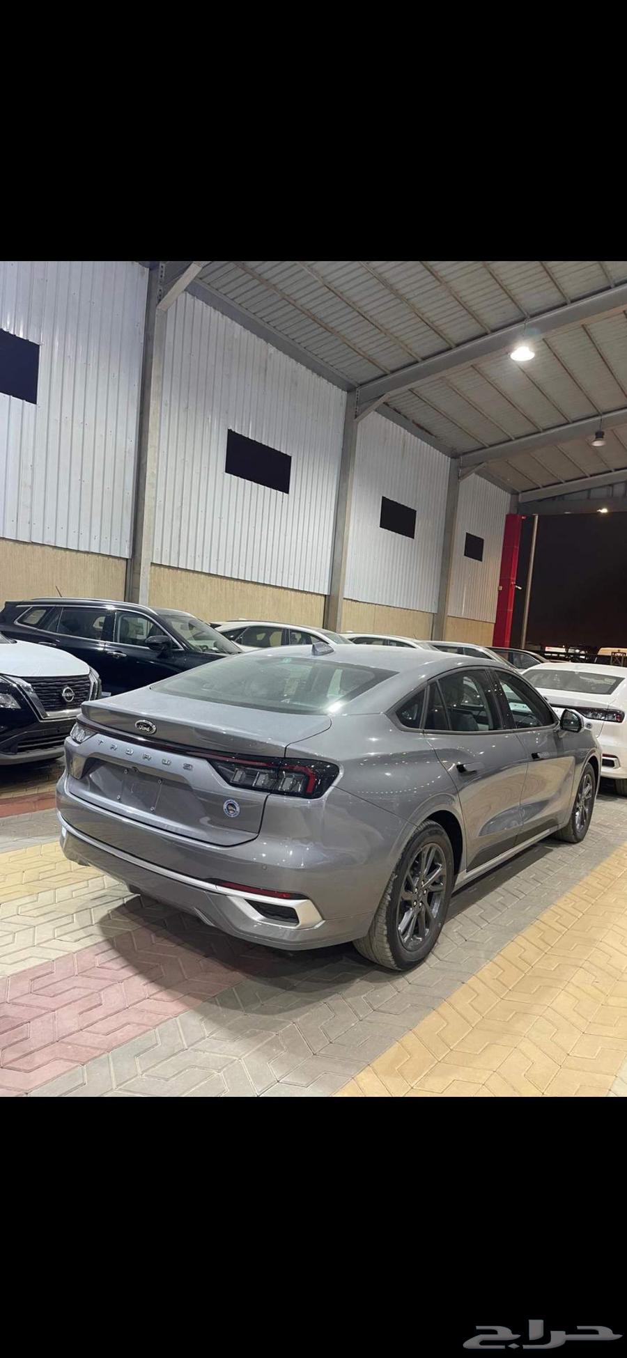 فورد تورس ترند موديل السيارة 202564267664254593112