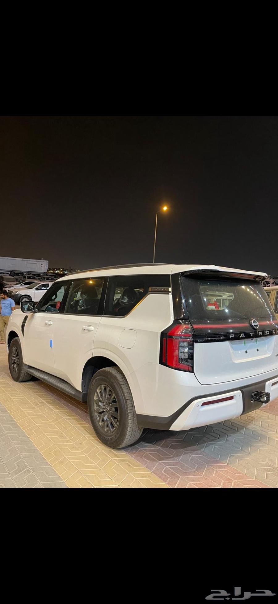 نيسان باترول تيتانيوم موديل 202564267847736066112