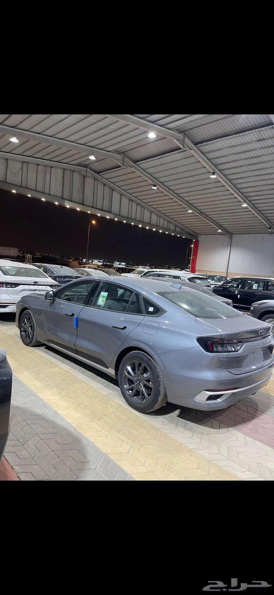 فورد تورس ترند موديل السيارة 202564267664254593113