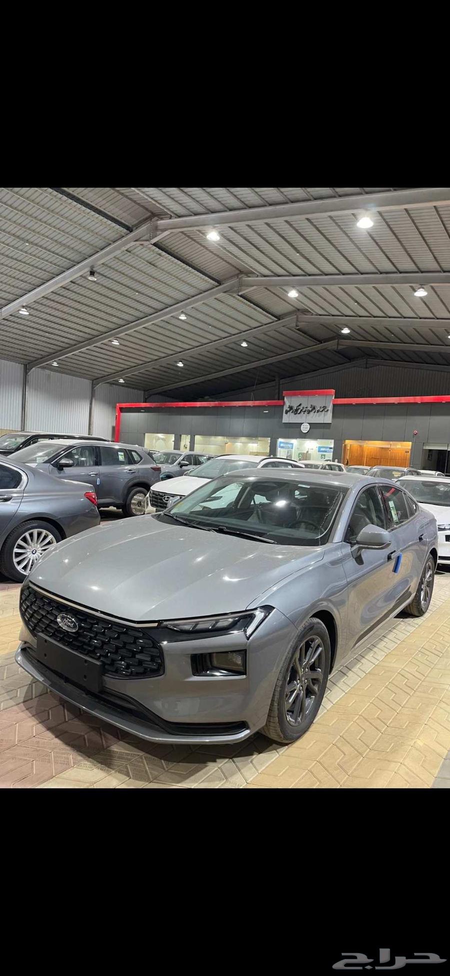 فورد تورس ترند موديل السيارة 202564267664254593110