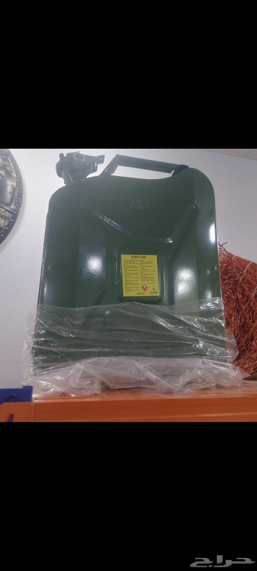 جركل بانزين حديد64263315959682110