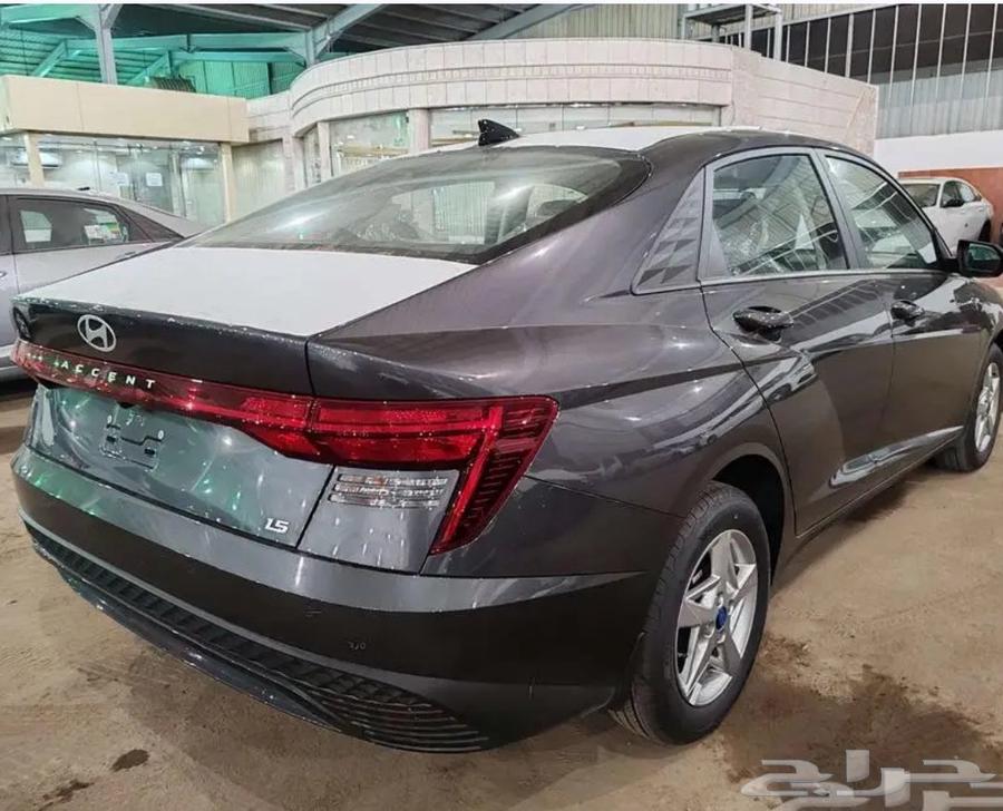 هونداي اكسنت فليت موديل 2025 اوتو ون64271329332481112