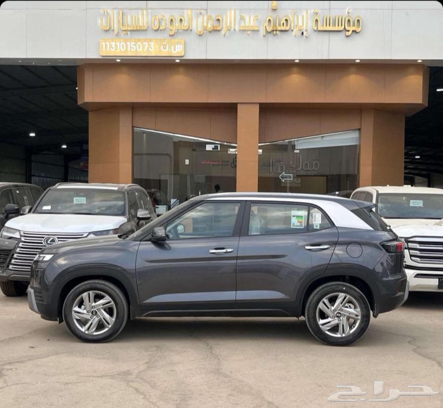 هيونداي كريتا سمارت موديل 202664271329379843111