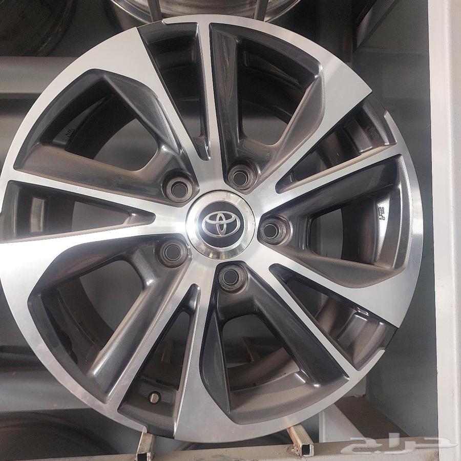 جنوط جيب تورنيج وجميع الجنوط الوكالات اسعار ممتازه64269319954817110