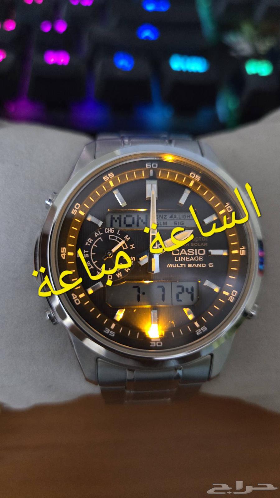 Casio LCW-M300 JDM, Japanese domestic market release633855055092511120