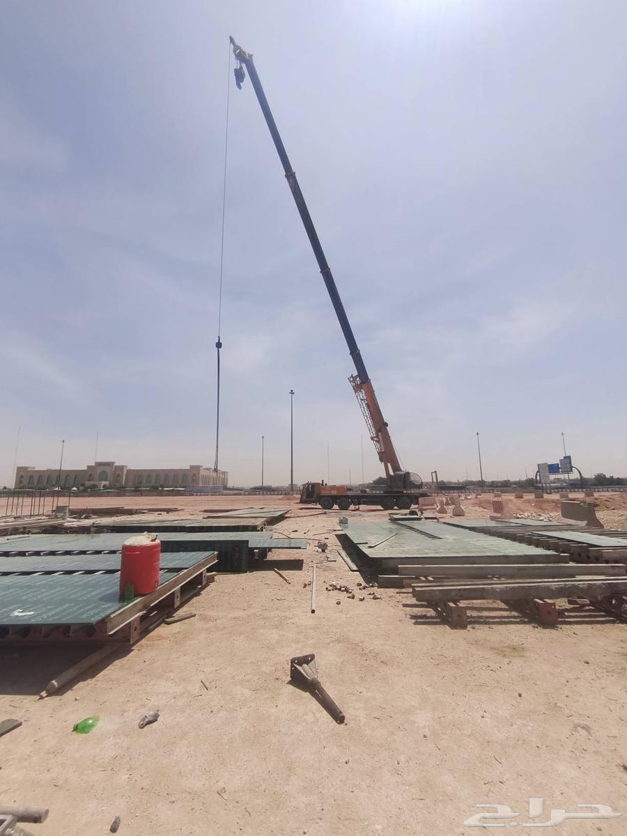 كرين 50 طن للايجار شهريا يوميا اسعار طيبه64271709706754112