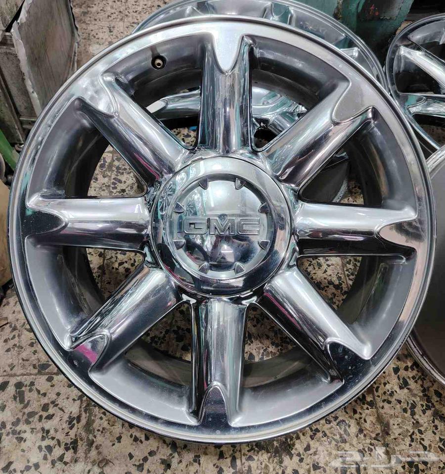 جنوط جمس دينالي اصلي وكاله مقاس 2064270962776449111