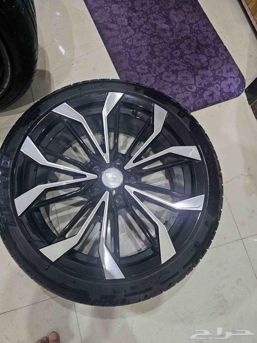 عدد 4 جنط كامل للبيع64264227896193112