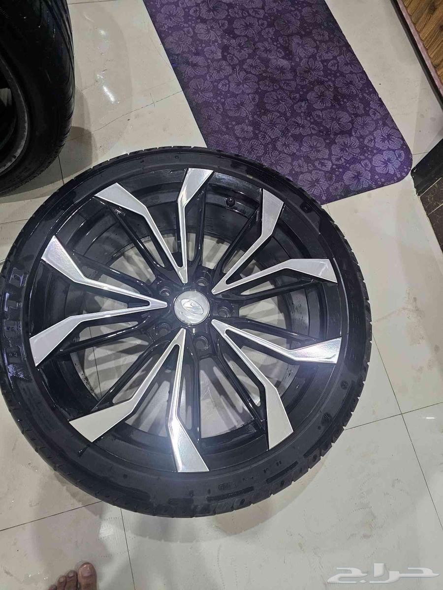 عدد 4 جنط كامل للبيع64264227896193111