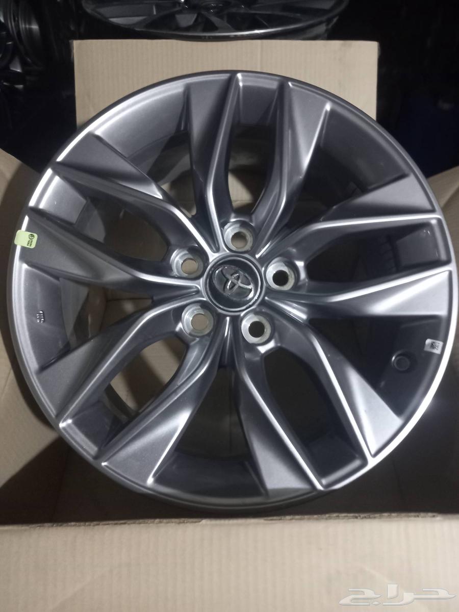 جنوط افالون تورنق موديل2020 مقاس17 اصلي وكاله64272972956161112