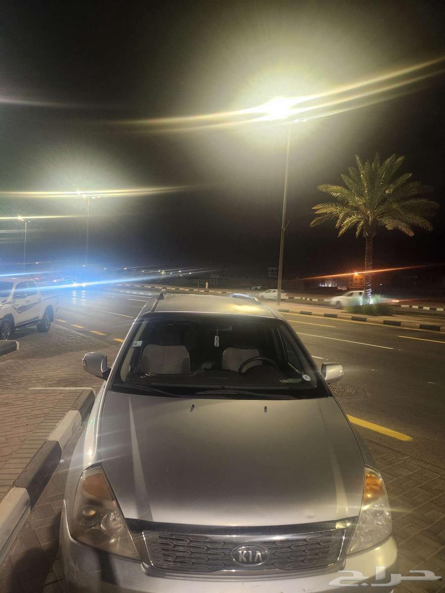 كيا كرنفال 201264263146434818114