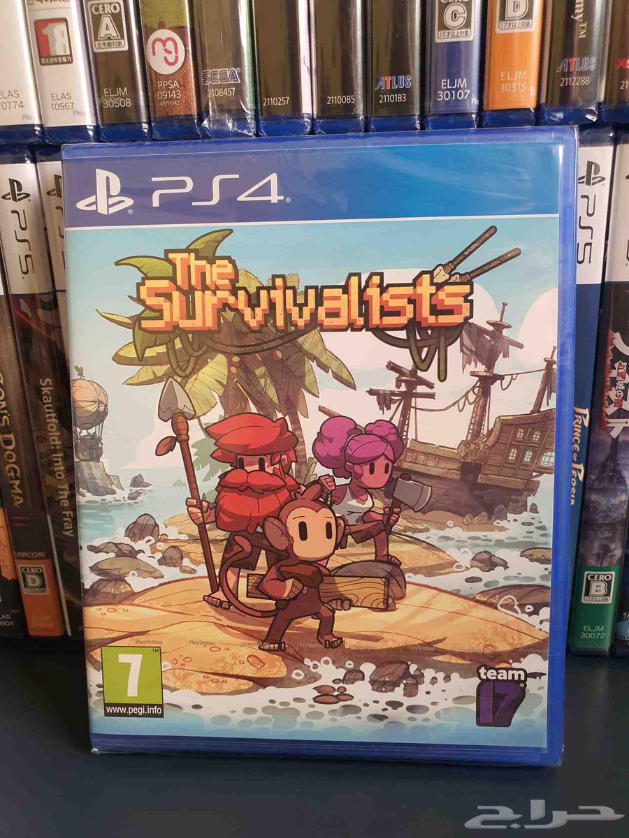 The Survivalists PS463677078308354110