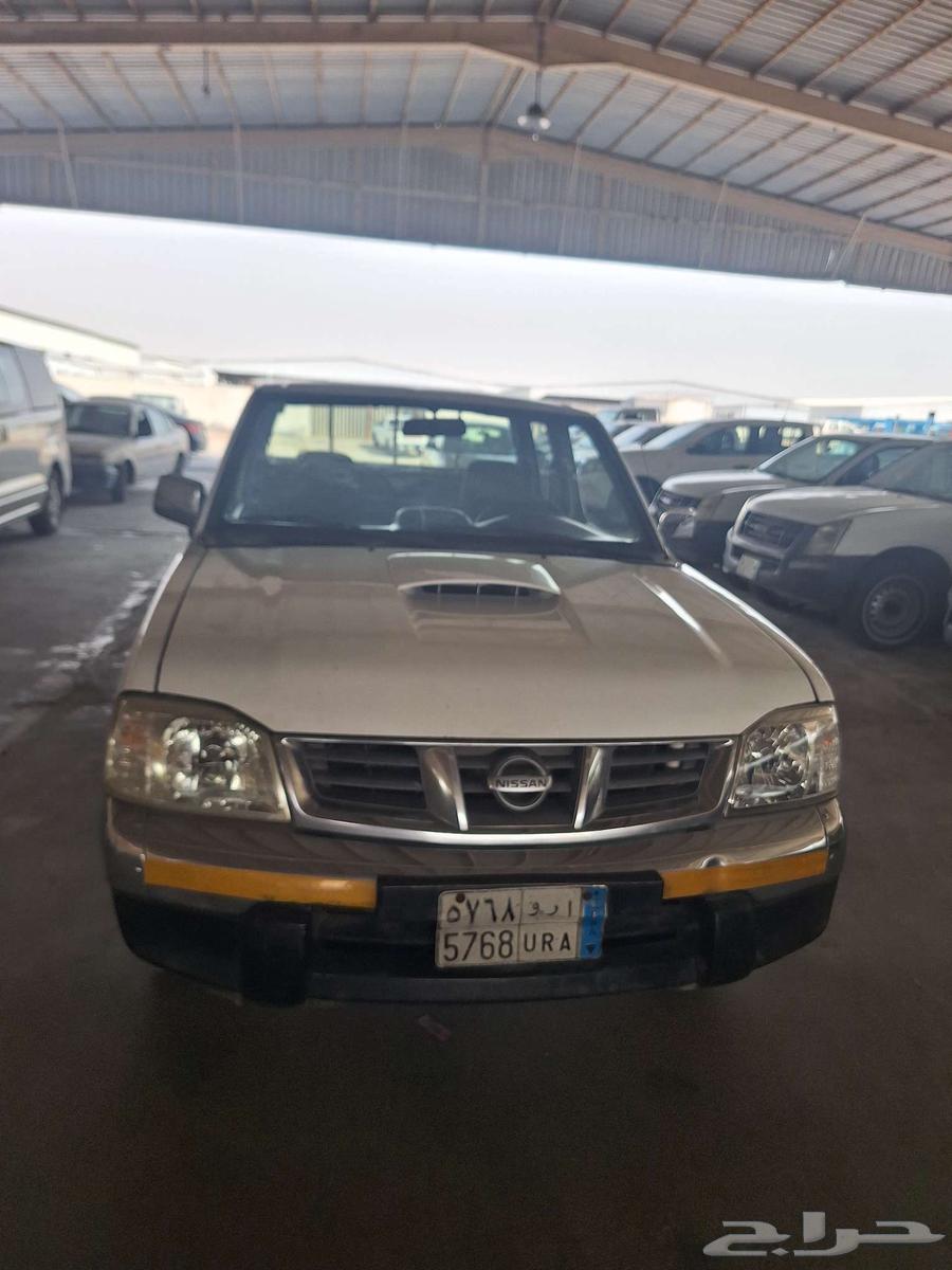 للبيع نيسان غمارتين ديزل64268514558339110