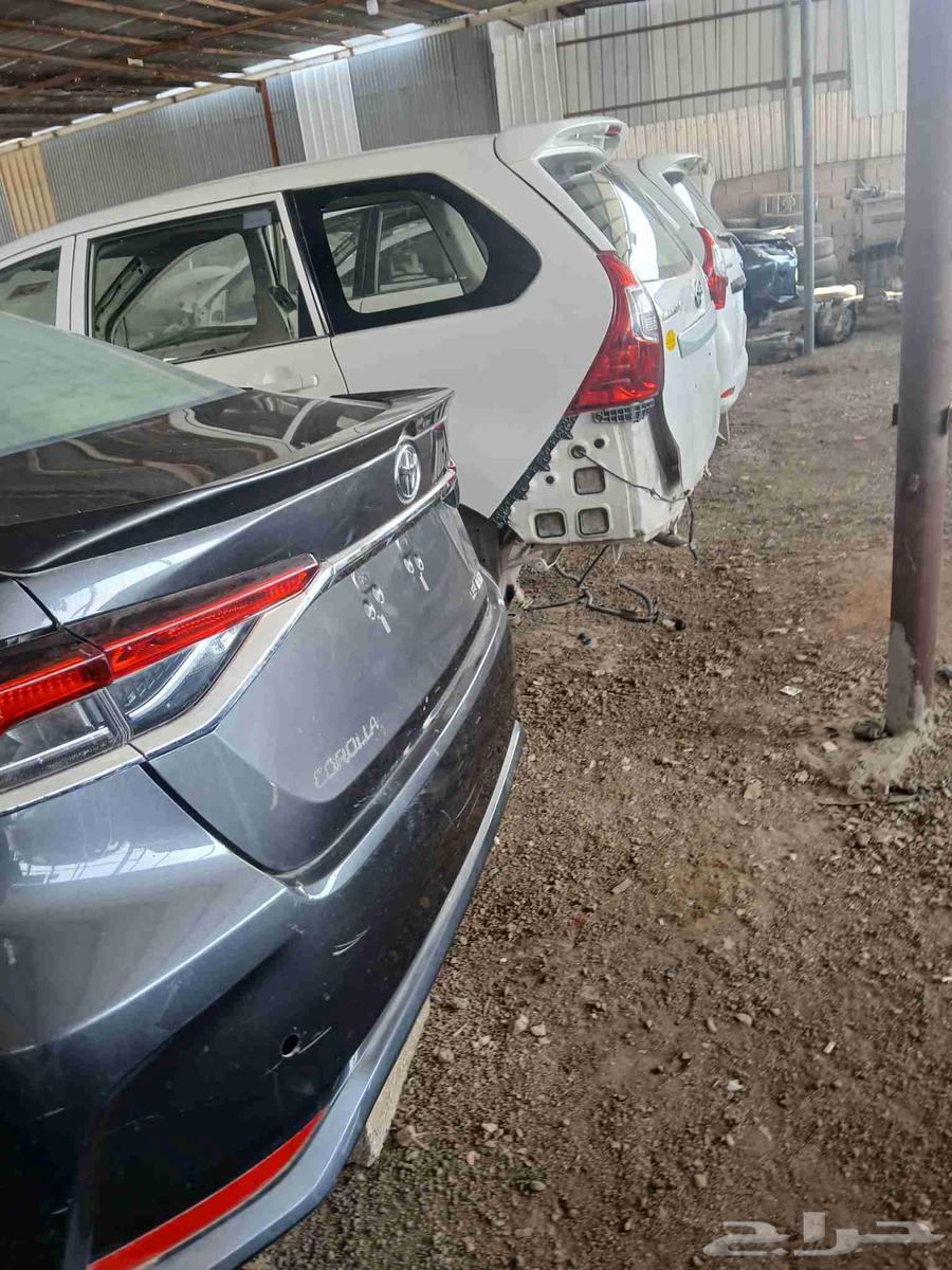 ابو انور لتوفير قطع غيار السيارات الرياض تشليح الحاير64268341842689110