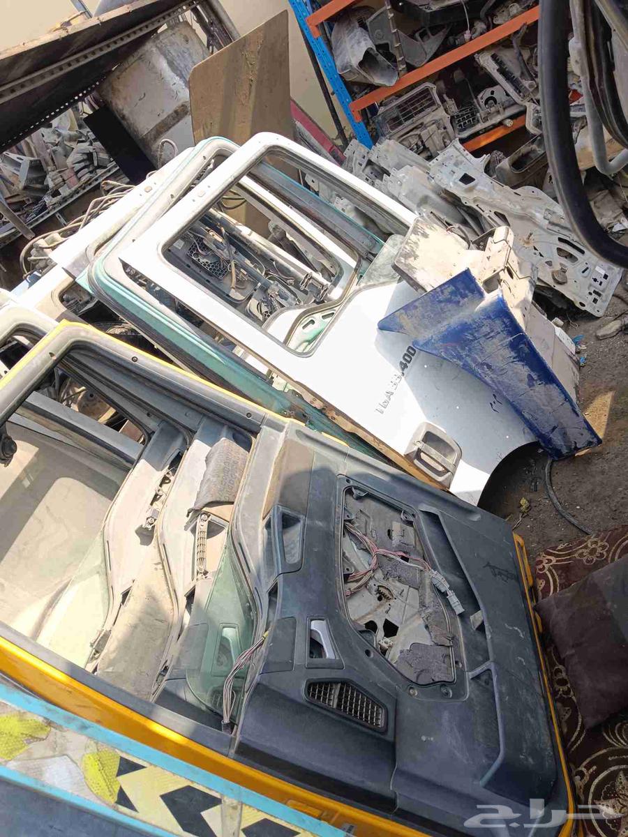 تشاليح شاحنات ولجميع انواع قطع الغيار.. ويوجد انواع المكين64268851835010111