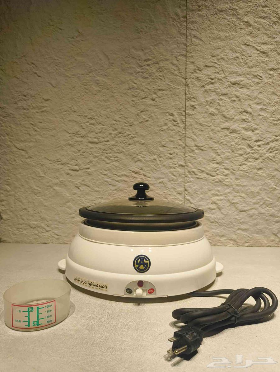 محمصة قهوة السيف صناعة يابانية كهرب 110V63993879174914111