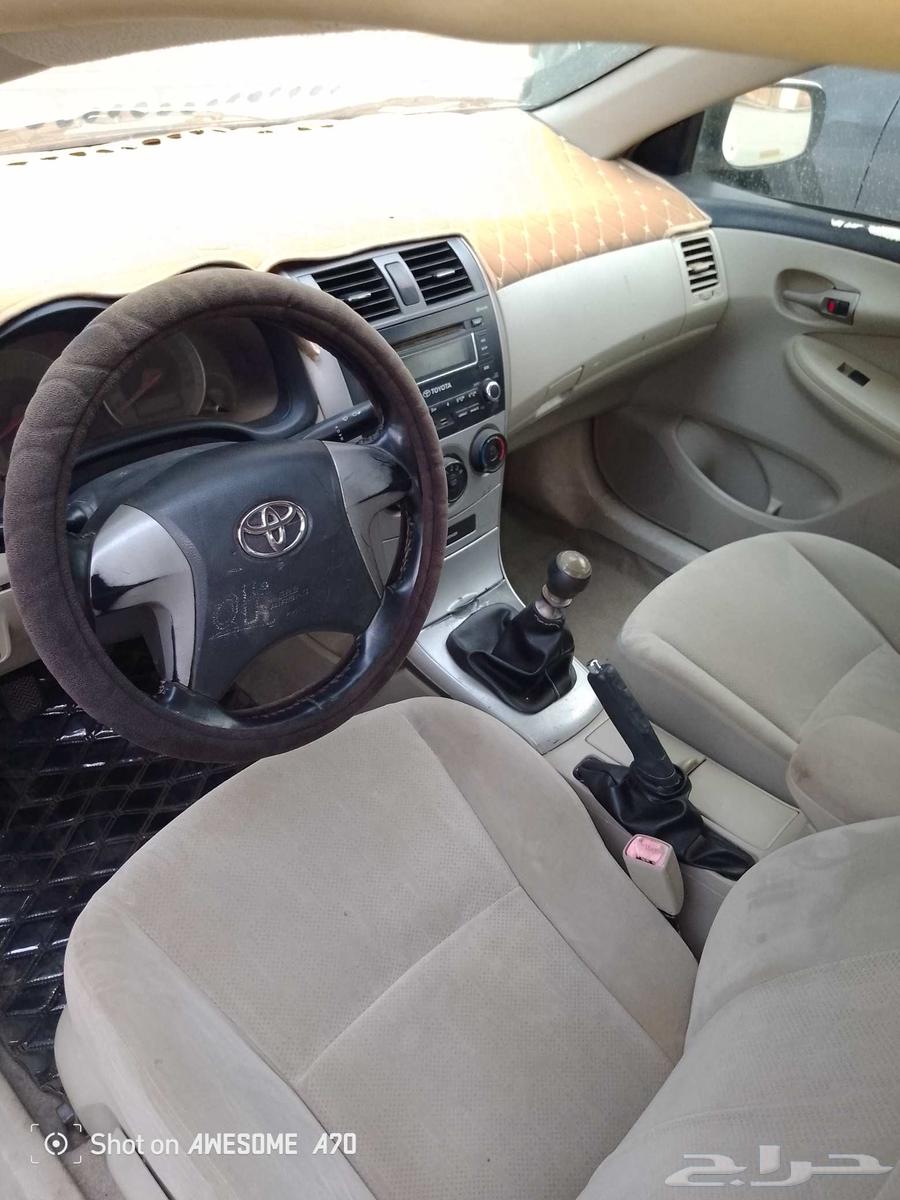 كورولا موديل 201364265125214209114