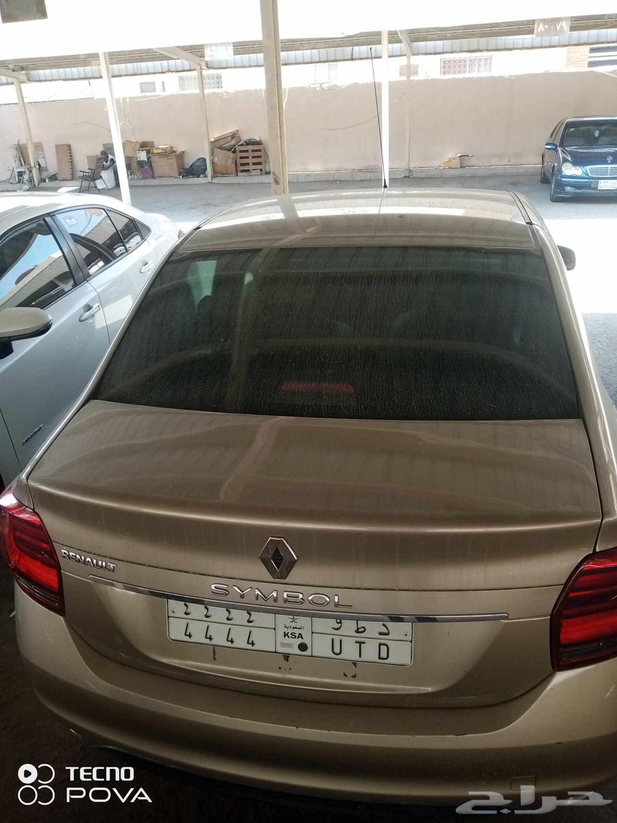 رينو سيمبول 202064293568667267113