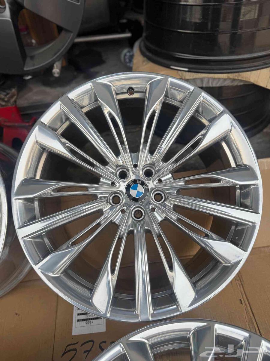 جنوط بي ام دبليو اصلي وكاله مقاس 2064263475061633113