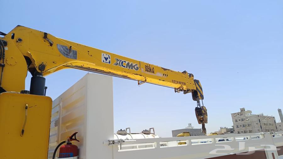 Rent a Boom Boom truck, available daily for trips anywhere in Jeddah64266794630787111