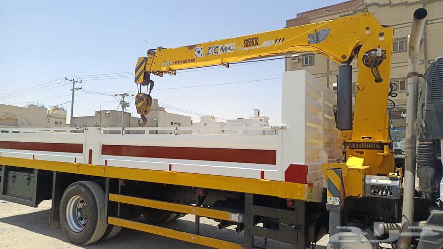 Rent a Boom Boom truck, available daily for trips anywhere in Jeddah64266794630787113
