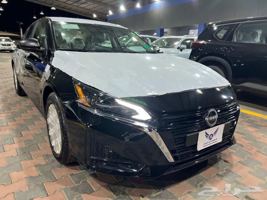 نيسان التيما 2025 S ( كاش - تقسيط )64269684072066113