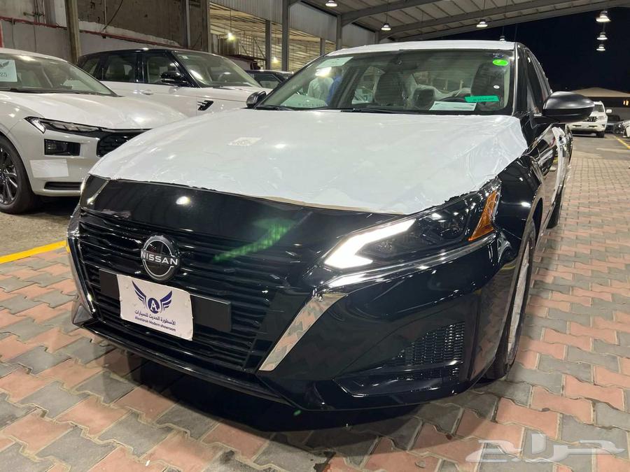 نيسان التيما 2025 S ( كاش - تقسيط )64269684072066114