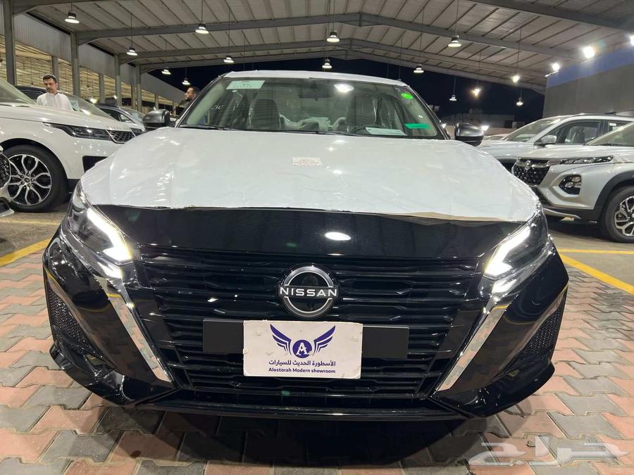 نيسان التيما 2025 S ( كاش - تقسيط )64269684072066112